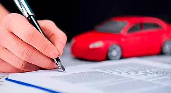 Договір купівлі-продажу автомобіля