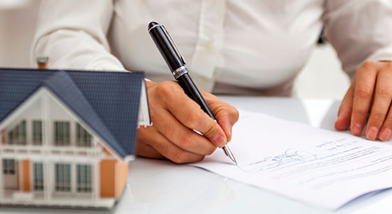 Договір купівлі-продажу будинку