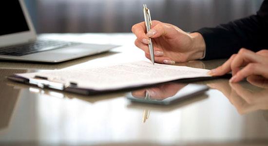 Заява або афідевіт